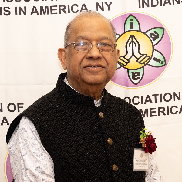 Jagdish Gupta, MD