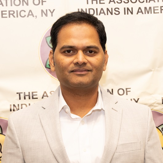 Kiran Reddy Parvathala